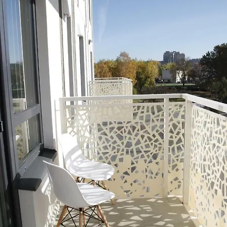 Apartmán Eva Vilnius