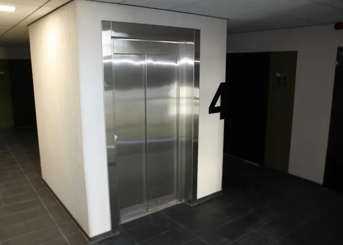 Eva アパート ヴィリニュス