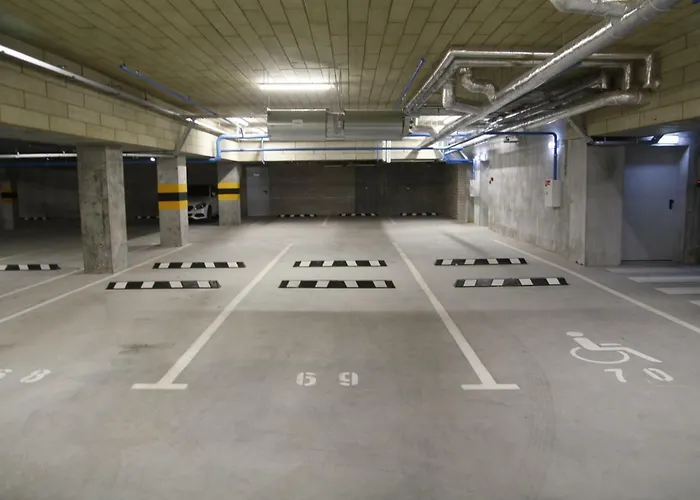 アパート Eva ヴィリニュス